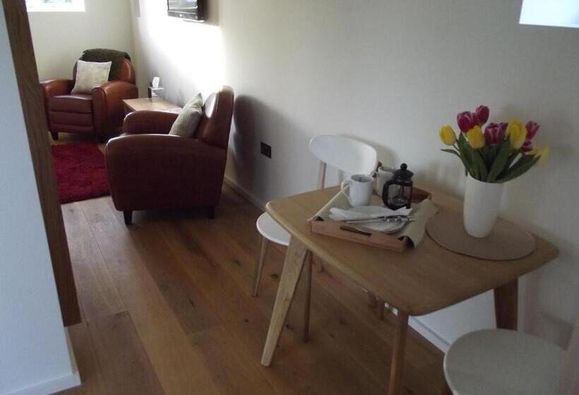 Стандартный Номер Кровать Кинг, The Suites At Pannells Ash