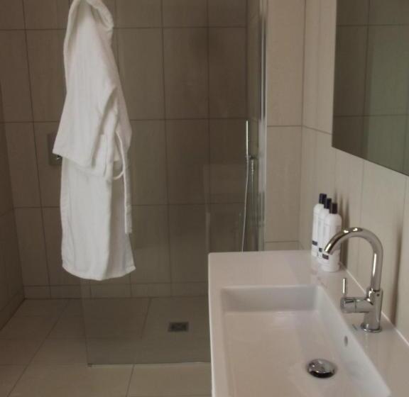 Стандартный Номер Кровать Кинг, The Suites At Pannells Ash