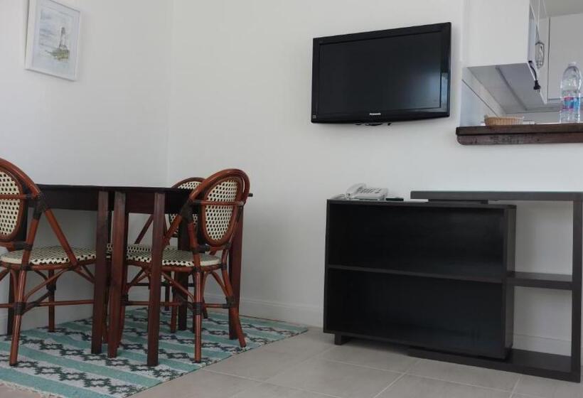 Апартаменты 1 Спальня, Club De Mar Terrazas Cayastá