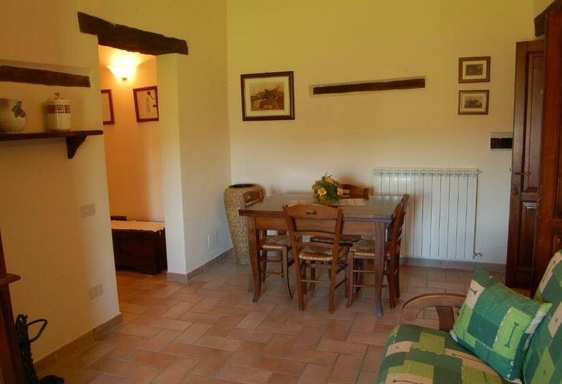 Апартаменты 1 Спальня, Agriturismo Casale Dei Frontini