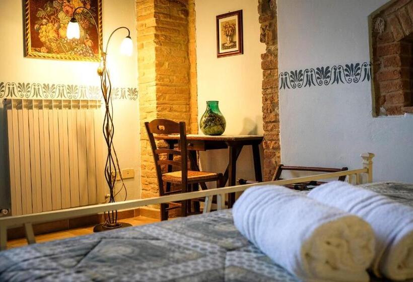 Апартаменты 1 Спальня, Agriturismo Casale Dei Frontini