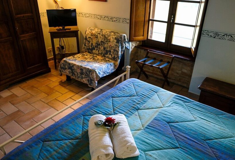 Апартаменты 1 Спальня, Agriturismo Casale Dei Frontini
