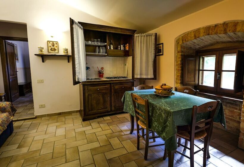 Апартаменты 1 Спальня, Agriturismo Casale Dei Frontini