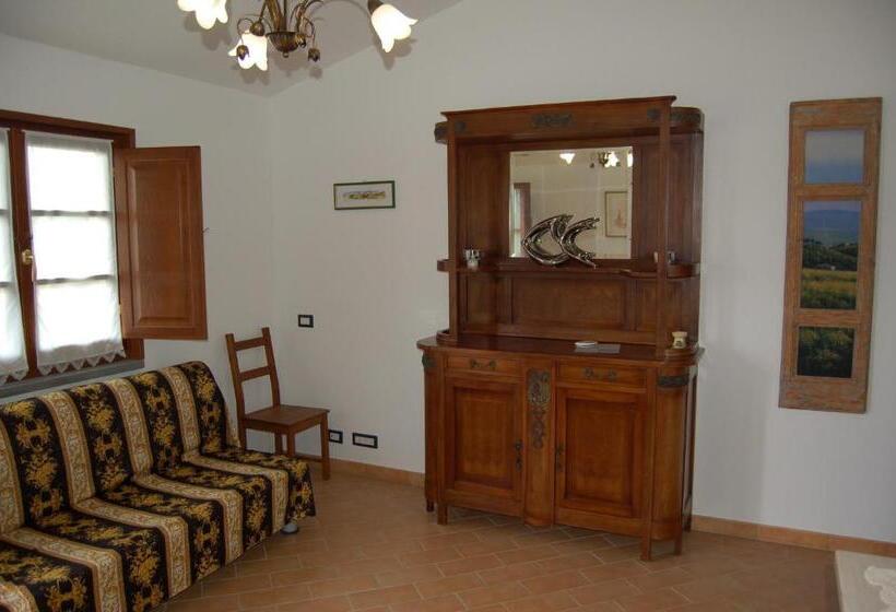 Апартаменты 1 Спальня, Agriturismo Le Rondinelle