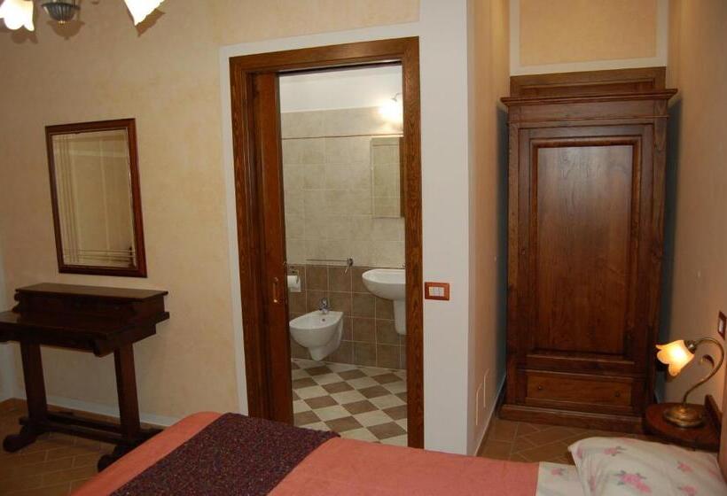 Стандартный Номер Кровать Кинг, Agriturismo Le Rondinelle