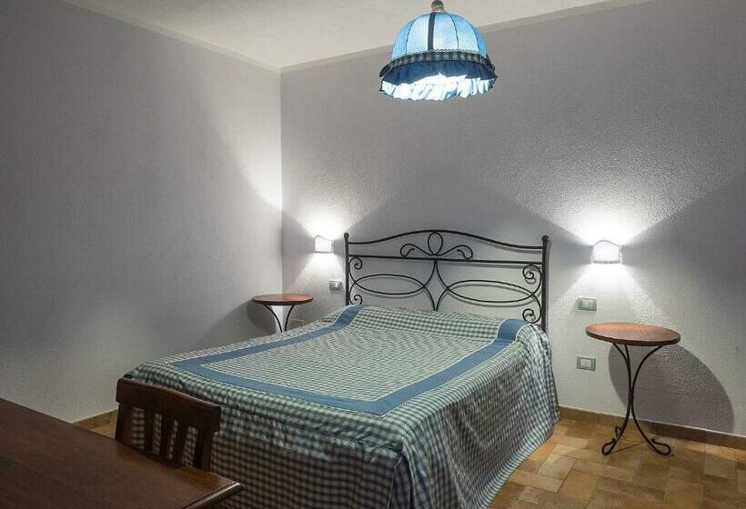 Номер Deluxe, B&b Corte Degli Struzzi