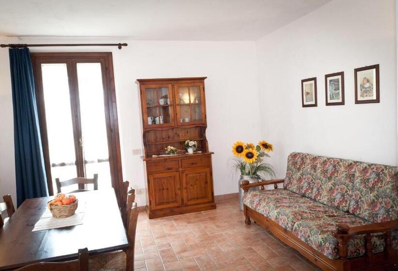 Апартаменты 2 Спальни, Capracotta