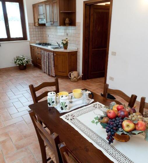 Апартаменты 2 Спальни, Capracotta