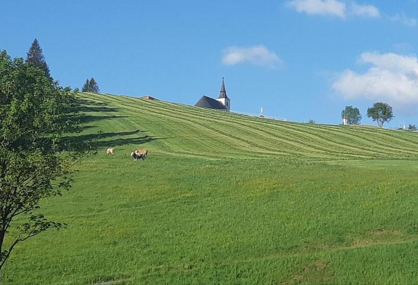 Номер Стандарт Индивидуальный с Балконом, Gasthof Klug Zum Ehrensepp