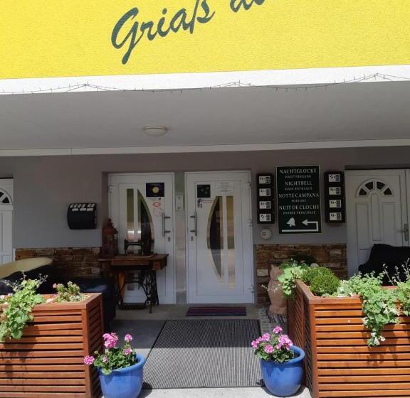 Семейный Номер Superior, Gasthof Klug Zum Ehrensepp