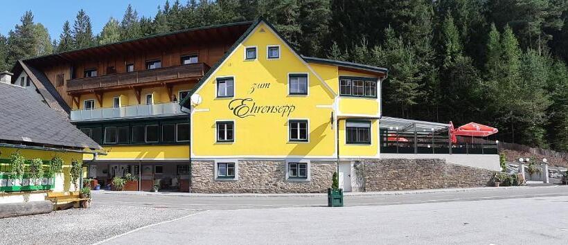 Номер Стандартный с Видом, Gasthof Klug Zum Ehrensepp