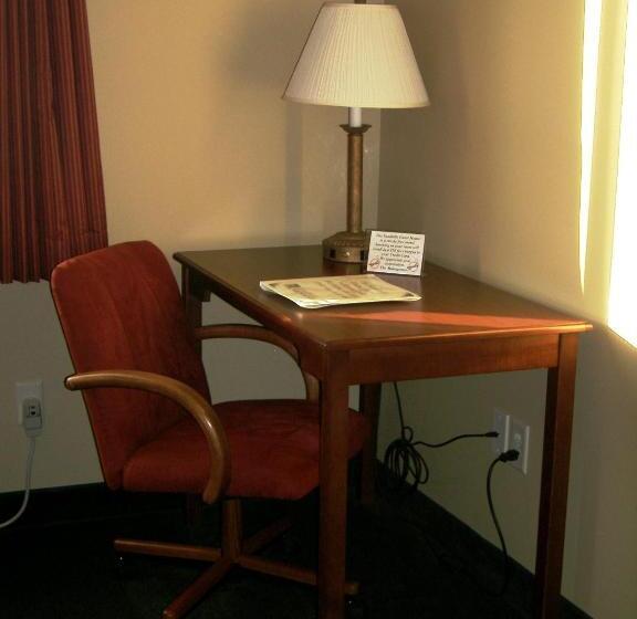 Номер Стандарт, Sandhills Guest House Motel
