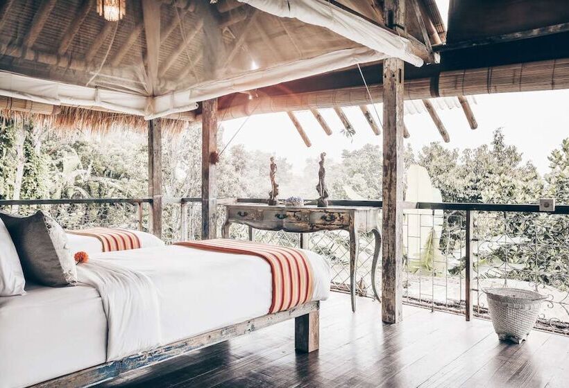 کابین, Batukaru Eco Retreat   Adults Only