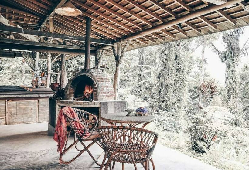 کابین, Batukaru Eco Retreat   Adults Only
