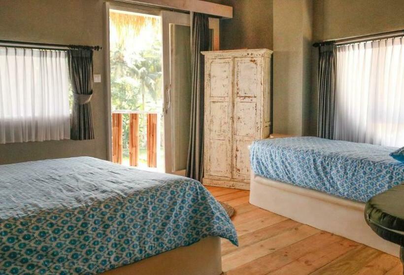 Вилла Deluxe 1 Спальня, Coco Verde Bali Resort