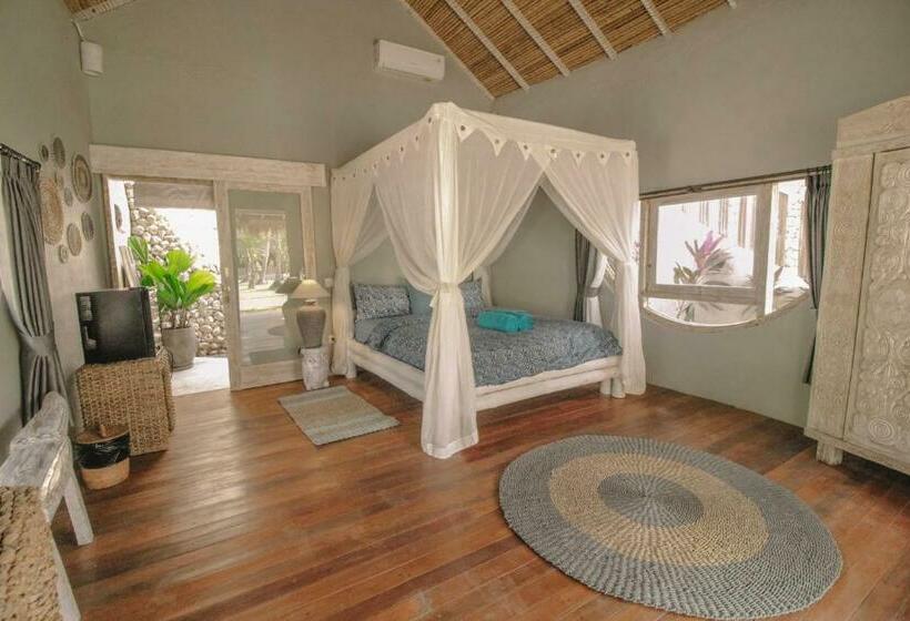 Бунгало Deluxe, Coco Verde Bali Resort