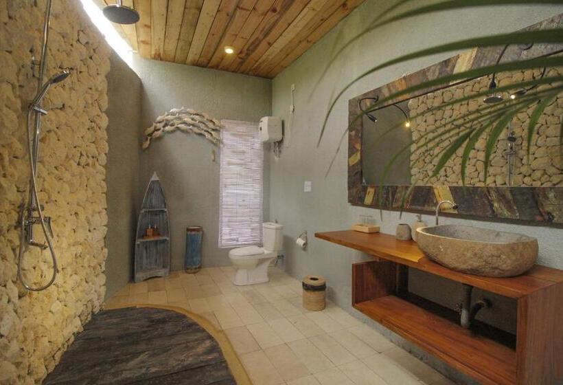 Бунгало Deluxe, Coco Verde Bali Resort