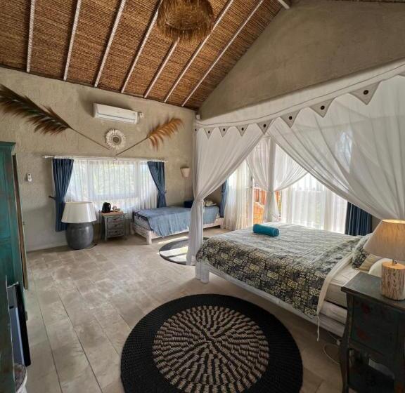 Бунгало Deluxe, Coco Verde Bali Resort