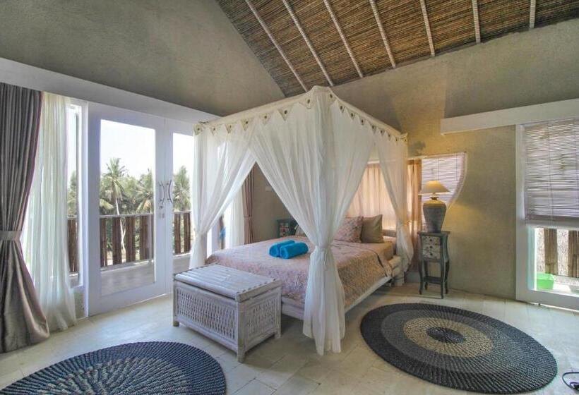 Бунгало Deluxe, Coco Verde Bali Resort