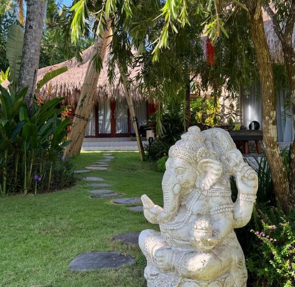 Вилла 1 Спальня Вид на Сад, Coco Verde Bali Resort