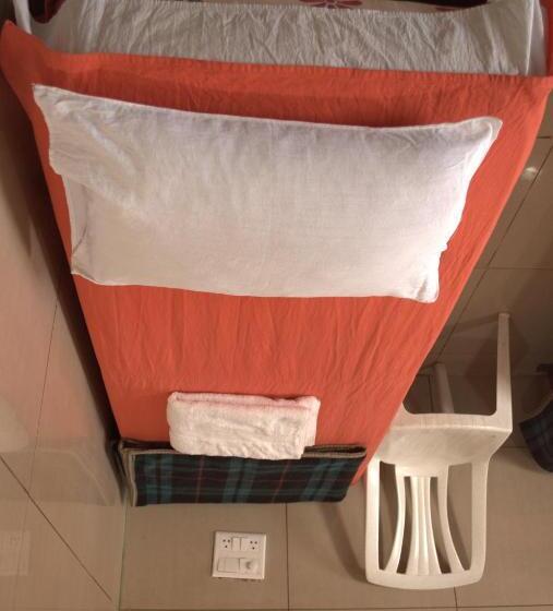 豪华单人间, Mourya Deluxe A/c Lodge