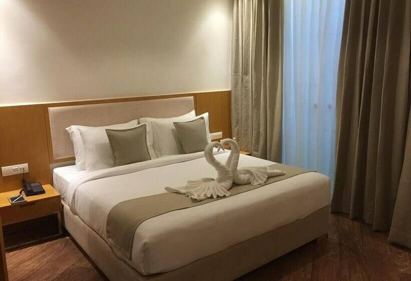 标准间, The Fern Residency Morbi