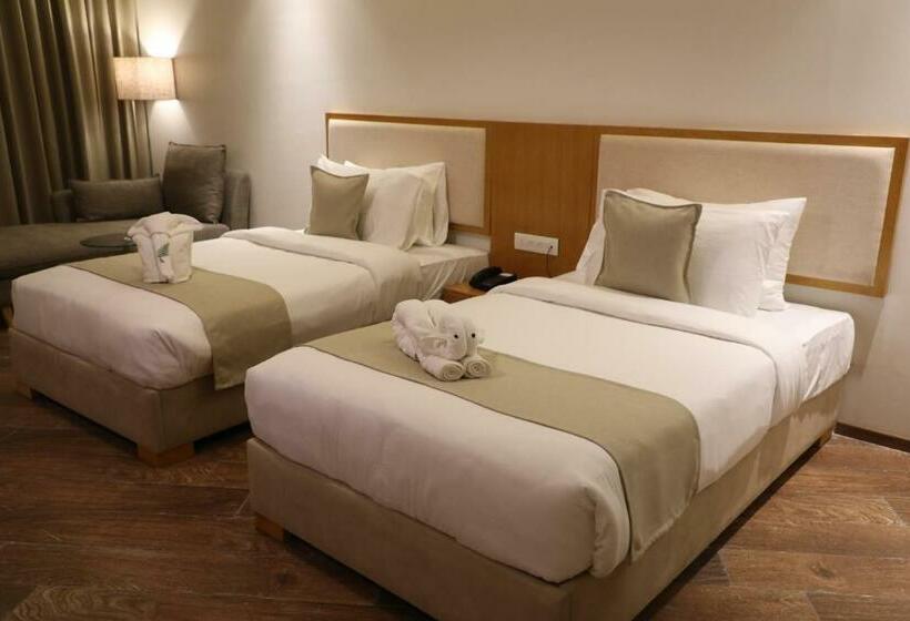 豪华房间, The Fern Residency Morbi