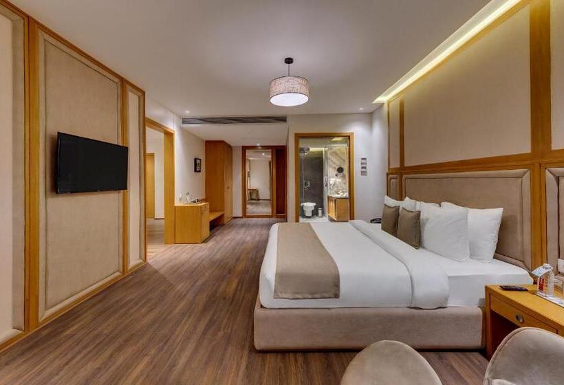 套房, The Fern Residency Morbi