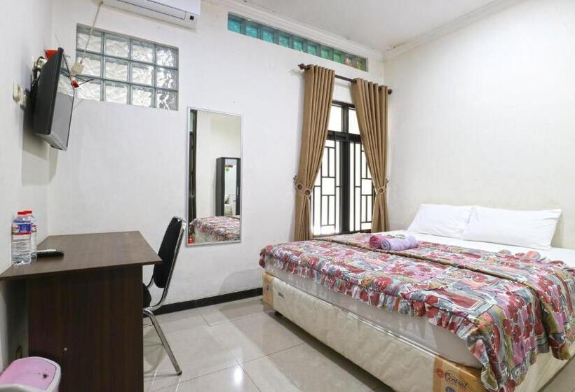 디럭스 룸, Saloka Guest House & Residence