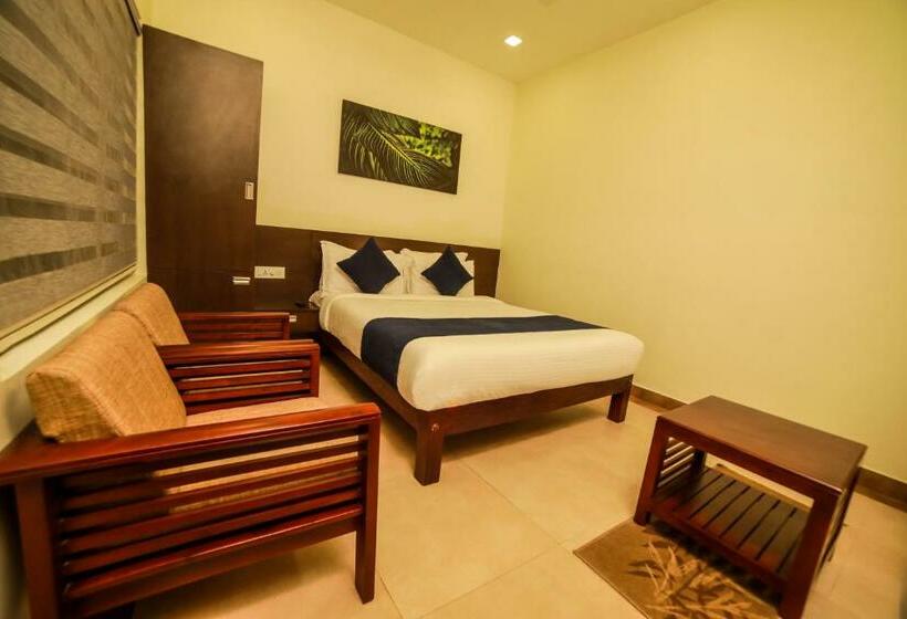 스탠다드 전망 룸, Golden Fern Resort