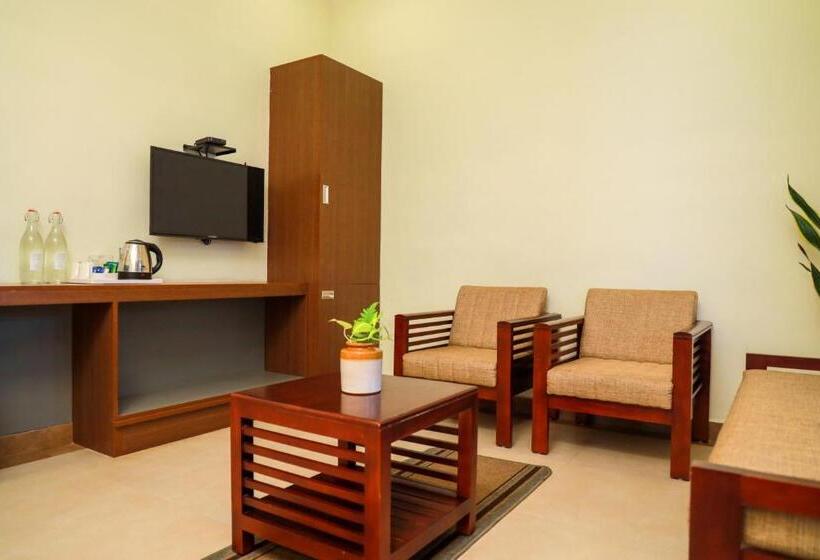 수피리어 룸 산전망, Golden Fern Resort