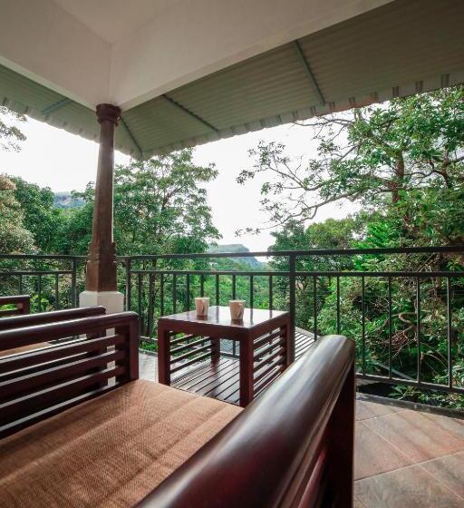 수피리어 룸 산전망, Golden Fern Resort
