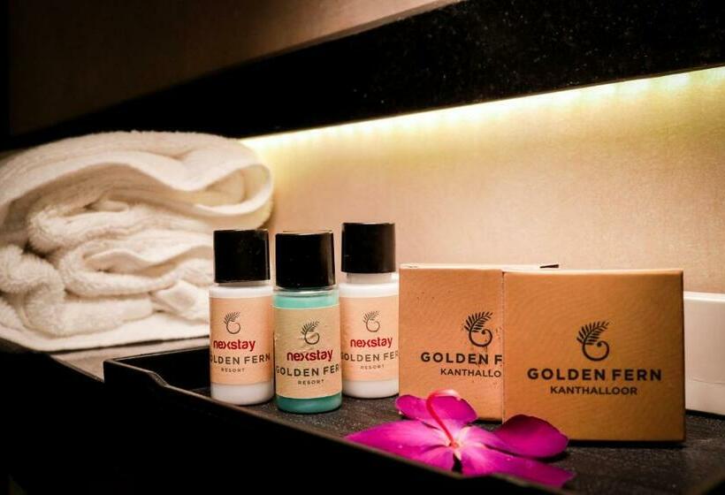 침실 1개 주택, Golden Fern Resort