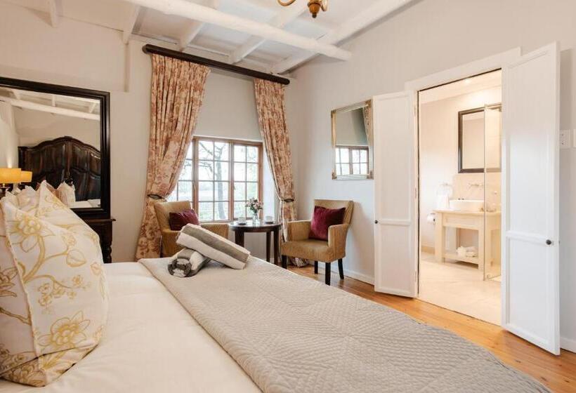 Студио Стандарт с Террасой, Vrede En Lust Estate