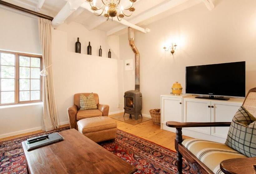 Студио Стандарт с Террасой, Vrede En Lust Estate