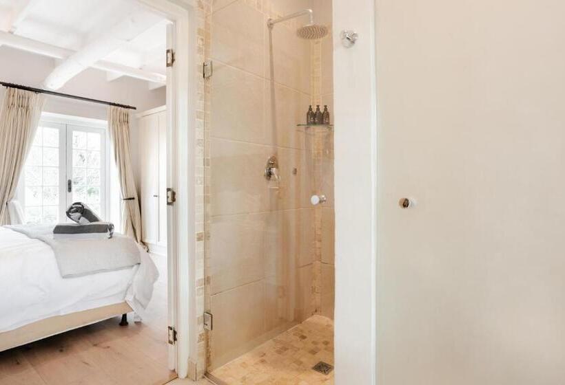 Люкс с Террасой, Vrede En Lust Estate