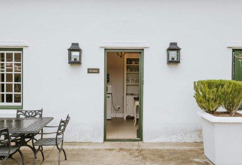 Люкс с Террасой, Vrede En Lust Estate