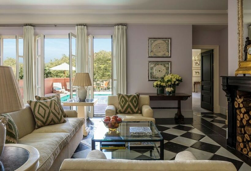 ツーベッドルーム　ヴィラ, Anantara Villa Padierna Palace Benahavís Marbella Resort   A Leading Hotel Of The World