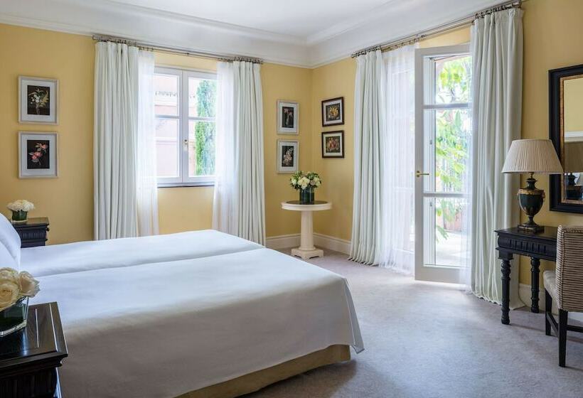 ツーベッドルーム　ヴィラ, Anantara Villa Padierna Palace Benahavís Marbella Resort   A Leading Hotel Of The World