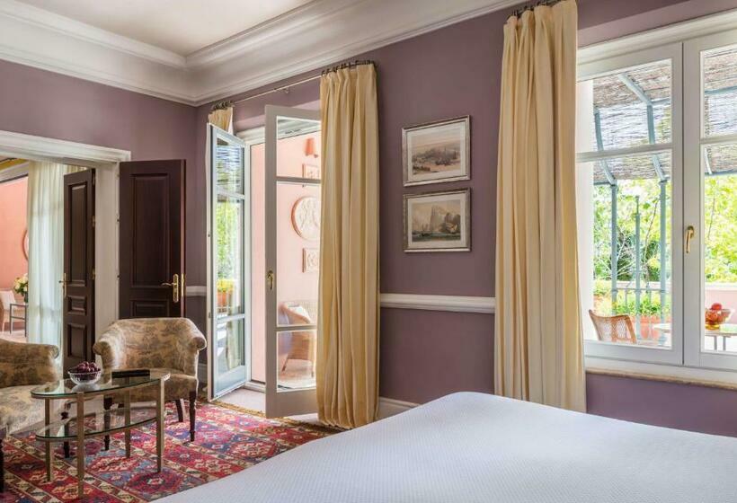 テラス付スイート, Anantara Villa Padierna Palace Benahavís Marbella Resort   A Leading Hotel Of The World
