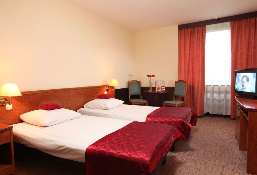 Номер Стандарт, Azimut Hotel Kostroma