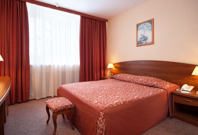 Номер Superior, Azimut Hotel Kostroma