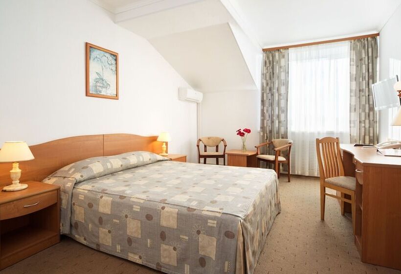 Номер Superior, Azimut Hotel Kostroma