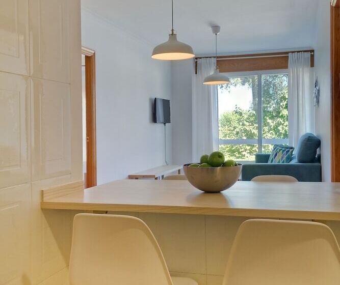 침실 1개 아파트, Duerming Park Viveiro