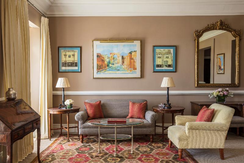 コネクティングルーム（家族用）。, Anantara Villa Padierna Palace Benahavís Marbella Resort   A Leading Hotel Of The World