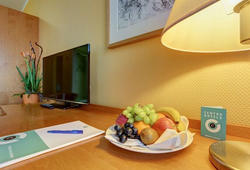 اتاق استاندارد یک نفره, Centro Park Hotel Berlin Neukölln