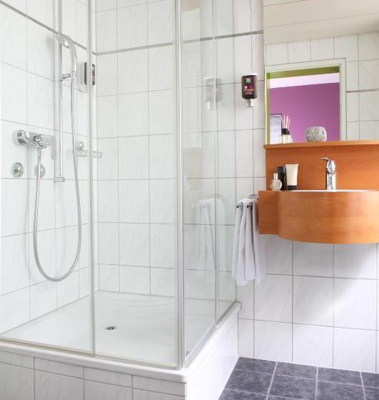 带大床的标准间, Ibis Styles Luzern