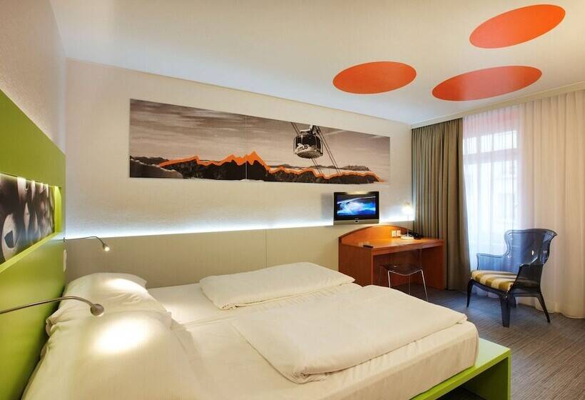 标准间, Ibis Styles Luzern