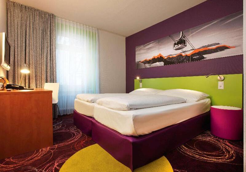 标准间, Ibis Styles Luzern
