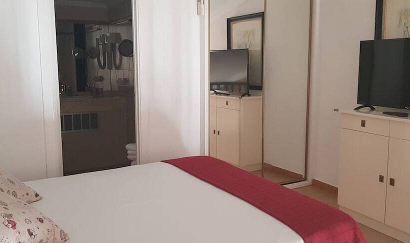 メゾネットスイート, La Residencia